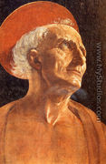 St. Jerome - Antonio Pollaiolo