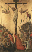 Crucifixion - Simone Martini