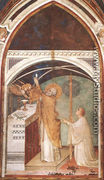 Miraculous Mass - Simone Martini