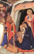 Adoration of the Magi - Pietro Lorenzetti