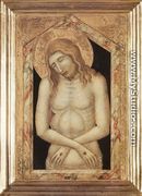 Man of Sorrow - Pietro Lorenzetti