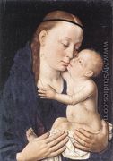 Virgin and Child - Dieric the Elder Bouts