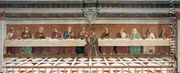 Last Supper - Domenico Ghirlandaio