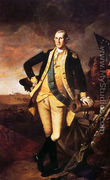 George Washington At Princeton - Charles Willson Peale