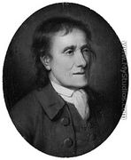 Portrait of a Gentleman - Charles Willson Peale
