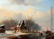 Winter - Jacobus Van Der Stok