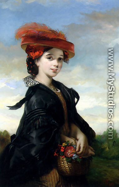 The Red Hat - Thomas Musgrove Joy