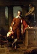 Portrait Of Anthony Ashley-Cooper, 5th Earl Of Shaftesbury (1761-1811) - Pompeo Gerolamo Batoni