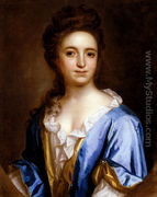 Portrait Of A Lady - Thomas Murray