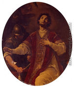 The Martyrdom Of Saint Lawrence - Corrado Giaquinto
