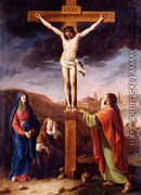Crucifixion - Ramón Bayeu Y Subias