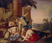Infancy of Achilles - Laurent De La Hire
