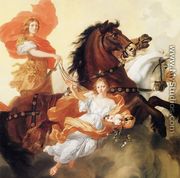 Apollo and Aurora - Gerard de Lairesse
