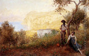 A Capri Pastoral - Martin Gwilt-Jolley