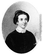 Portrait of a Lady - Thomas Seir Cummings