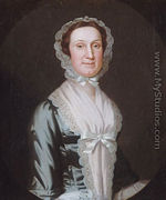 Mrs. Joseph Reade - John Wollaston