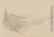 Sketchbook of Landscape and Animal Subjects - Thomas Hewes Hinckley