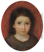 Daughter of William Page (possibly Anne Page) - William Page