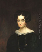 Mrs. John Adams Conant - William Dunlap