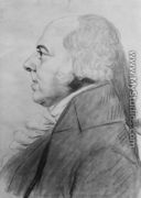John Adams - Charles Balthazar J. F. Saint-Memin