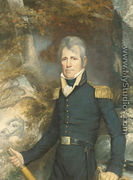 General Andrew Jackson - John Wesley Jarvis