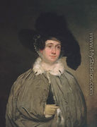 Mrs. Thomas Brewster Coolidge - Chester Harding