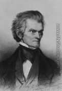 John C. Calhoun - Savinien Edme Dubourjal