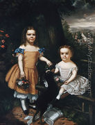 The Daughters of Daniel T. MacFarlan - Theodore E. Pine