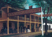 Macomb's Dam Hotel - M. A. Sullivan