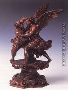 Jacob's Fight with the Angel - Andrea Brustolon