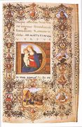 Prayer Book of Lorenzo de' Medici - Francesco Antonio del Cherico