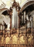 Organ - Johann Josef Christian