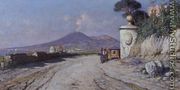 Pompeii - Giuseppe Carelli