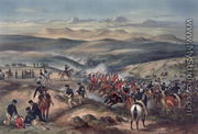 The Battle of The Gwanga, Cape of Good Hope, on 8th June 1846 - Captain Carey