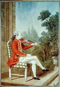 Chevalier du Dreneuc, 1765 - Louis (Carrogis) de Carmontelle