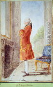 Jacques-Robert Le Hericy, Marquis d'Etreham, 1769 - Louis (Carrogis) de Carmontelle