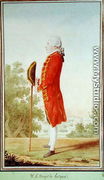 Louis-Hugues, Marquis de Lusignan, c.1764 - Louis (Carrogis) de Carmontelle