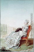 Madame Collet, 1760 - Louis (Carrogis) de Carmontelle
