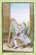Monsieur de La Live, 1760 - Louis (Carrogis) de Carmontelle