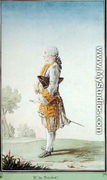 Monsieur Pidansat de Mairobert, 1760 - Louis (Carrogis) de Carmontelle