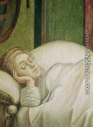 Dream of St. Ursula, 1495 - Vittore Carpaccio