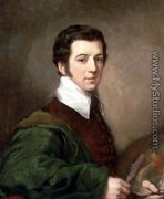 Portrait of James Stark (1794-1859) - Margaret Sarah Carpenter