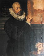 Gaspare Tagliacozzi (1546-99) - Lodovico Carracci