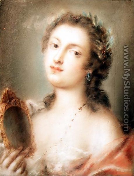 Venus - Rosalba Carriera