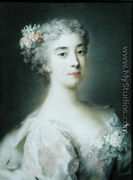 Enrichetta Anna Sofia di Modena (1702-1777), 1723 - Rosalba Carriera