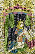 Painting of Arthur, Prince of Wales (1486-1502) - John Carter