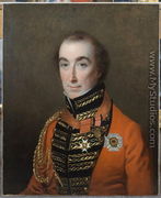 Major General Sir Jaspar Nicolls KCB (1778-1849) c.1827 - Noel Norman Carter