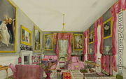 The Aynhoe Salon, 1844 - Lili Cartwright