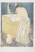 La Toilette, c.1891 - Mary Cassatt