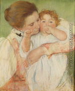 Mother and Child, 1897 - Mary Cassatt
